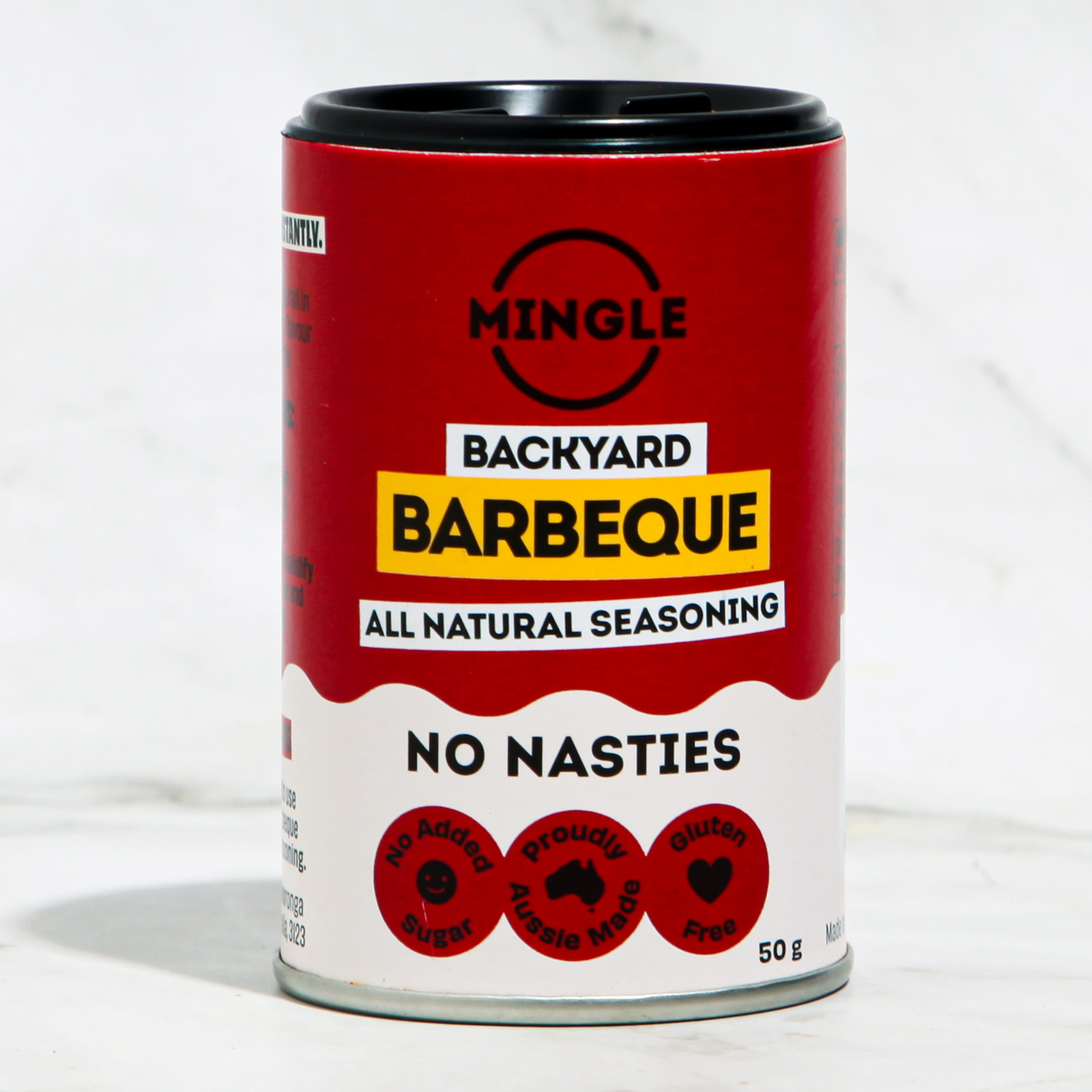 BBQ Seasoning - Mingle